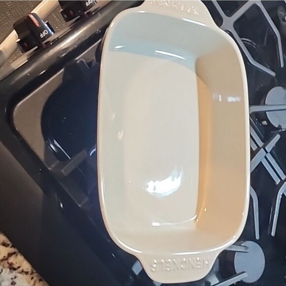 Henckels Porcelain-Enameled Rectangular Baking Dish - Picture 8 of 8